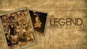 Kobe Bryant, a Basketball Legend kobe bryant wallpaper