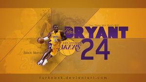 Kobe Bryant dribbling away in his iconic lakers uniform kobe bryant wallpaper