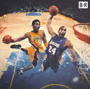 Kobe Bryant enjoying a championship victory kobe bryant wallpaper