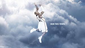 Kobe Bryant Soaring High kobe bryant wallpaper