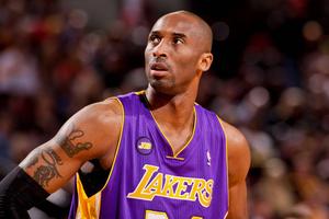 Kobe Bryant’s Determination kobe bryant wallpaper