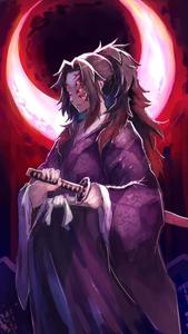 Kokushibo Kimetsu No Yaiba Demon Slayer Anime demon slayer anime wallpaper