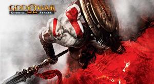 Kratos and Atreus - Dynamic Duo in God of War god of war wallpaper