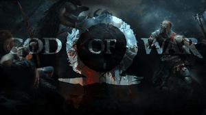 Kratos and Atreus, the fierce warrior duo in God of War god of war wallpaper