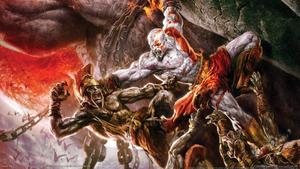 Kratos - God of War god of war wallpaper