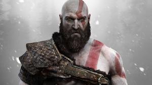 Kratos, the Vengeful God of War god of war wallpaper