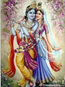 krishna and radha wallpapers Wallpaper