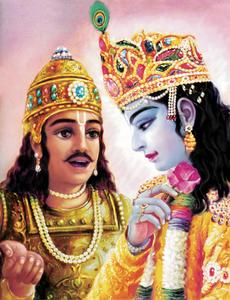 Krishna Arjun Family Of Kuru Kingdom krishna arjun wallpaper