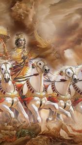 Krishna Arjun Mahabharata King krishna arjun wallpaper