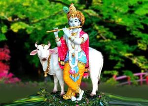 Krishna Arjun Religious Hindu Figurine krishna arjun wallpaper