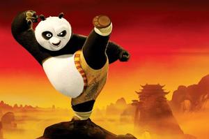 Kung Fu Panda 4K Cartoon 4k cartoon wallpaper