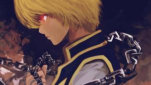 Kurapika Dowsing Chain Hunter X Hunter Pictures hunter x hunter wallpaper