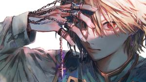 Kurapika Hunter X Hunter Picture hunter x hunter wallpaper