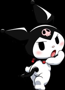 Kuromi Cartoon Character sanrio wallpaper