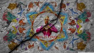 Kyrat  Art Far Cry 4 HD Phone Wallpaper
