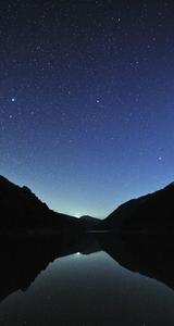 Lake At Night WhatsApp Chat whatsapp chat wallpaper