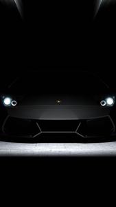 Lamborghini 4K Ultra HD Dark Phone 4k ultra hd dark phone wallpaper