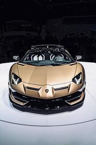 Lamborghini SVJ Roadster Sports Car lamborghini wallpaper
