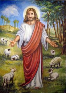 Lambs Of Christ Jesus Phone jesus phone wallpaper