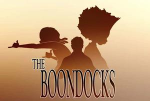 Laugh Out Loud With The Boondocks boondocks wallpaper