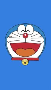 Laughing Doraemon Cartoon IPhone cartoon iphone wallpaper