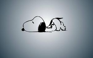 Lazy days are the best days. snoopy wallpaper