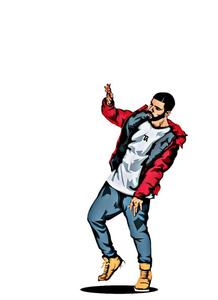 Lead the way with Hip Hop Free Fire! hip hop free fire wallpaper