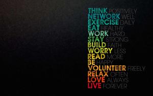 Leap Towards Your Goals - Motivational Picture motivational wallpaper