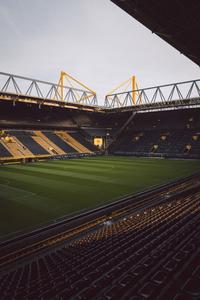 Leaving the Loneliest Football Stadium in the World football wallpaper