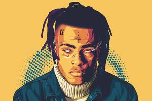 Legendary Influence of Xxxtentacion xxxtentacion wallpaper