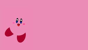 Let the Adventures Begin! Watch Kirby in this Cool Pink Aesthetic World. kirby wallpaper