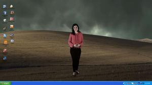 Let the journey of Windows XP begin! windows xp wallpaper