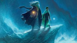 Let the Magic Begin harry potter wallpaper