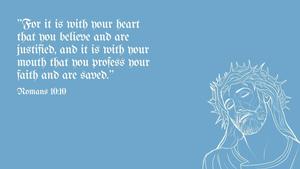 Let the peace of God be with you bible verse wallpaper