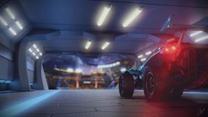 Let the Rockets Fly in Rocket League rocket league wallpaper