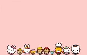 Let the world smile with Sanrio! sanrio wallpaper