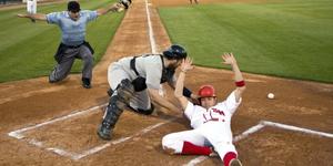 Let's celebrate America's pastime with a home run! baseball wallpaper