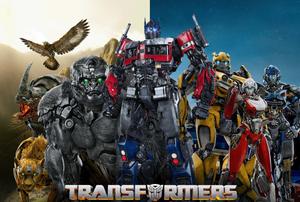 Let's Transform the Future Together transformers wallpaper