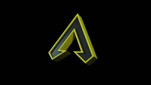 Letter A Apex Legends Logo letter a wallpaper