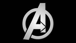 Letter A Avengers Logo letter a wallpaper