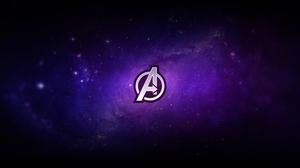 Letter A Logo In Outer Space letter a wallpaper