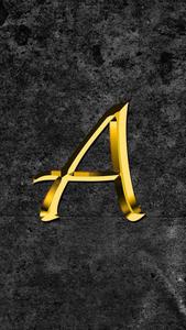 Letter A pictures letter a wallpaper