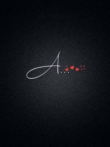 Letter A pictures letter a wallpaper