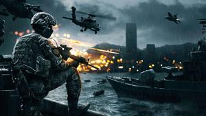 Level up your gaming with 4K High-Definition 4k gaming wallpaper