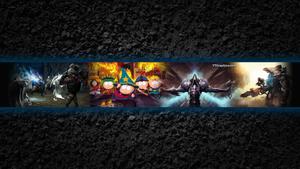 Level Up Your YouTube Gaming Experience! youtube banner gaming wallpaper