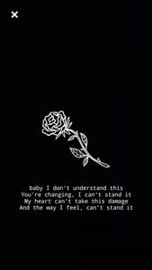 “Life changes so much in such a short time” - XXXTENTACION xxxtentacion wallpaper