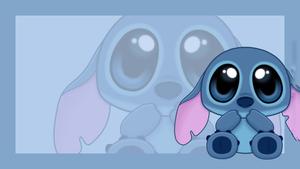 Life Is Better With Stitch Wallpaper