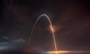 Light Arc In Universe universe wallpaper