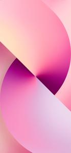 Light Pink Art iPhone 13 Pro iphone 13 pro wallpaper