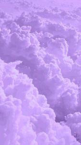 Light Purple Aesthetic Clouds light purple aesthetic wallpaper